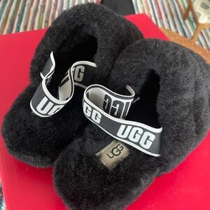 Ugg Furry Slippers
